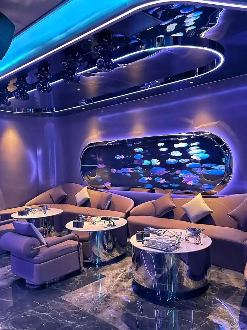 锦州商务ktv选择指南-黑山县ktv预定